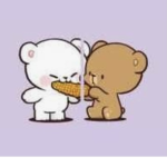 Cinnamon Roll Hello Kitty Fam