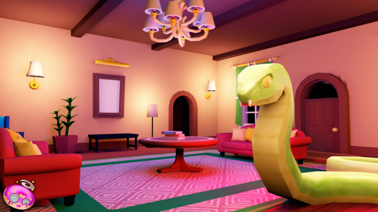 [🐍] Snakey screenshot 2