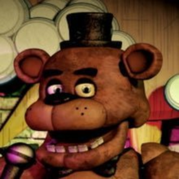 Five Nights At Freddys FNF Thing