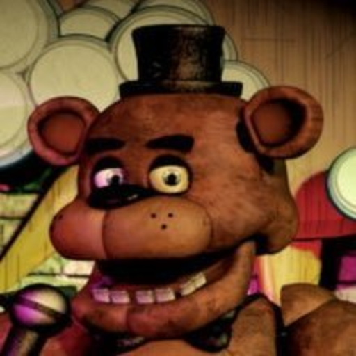 Five Nights At Freddys FNF Thing