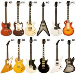 gibson guitar clan