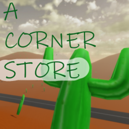 A corner store icon