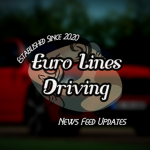 Euro Lines Driving - News Feed Updates