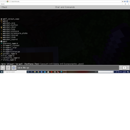 Run simulator