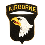 101st Airborne Division "Screаming Eagles"
