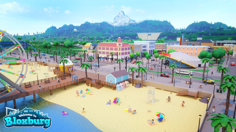 Profile Banner of Welcome to Bloxburg