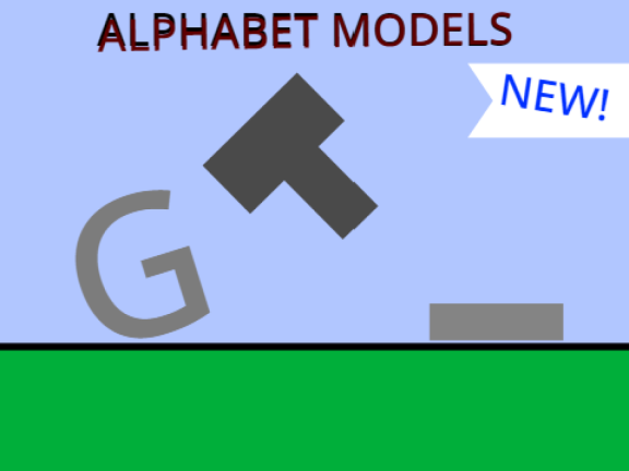 Alphabet Models [250K+ VISITS] screenshot 1