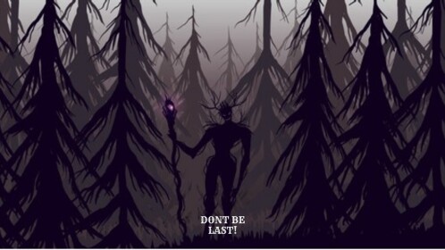 The Forbidden Forest
