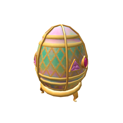 EH2021 Scrapped Fabergegg