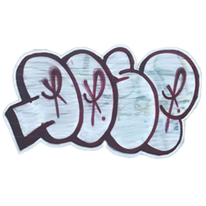 Graffiti Roblox decal