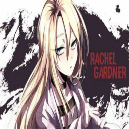 Angels of Death Rachel wallpaper Roblox decal