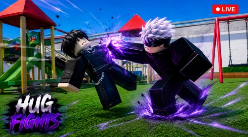 HUG Fights! [💵DAILY MISSIONS]