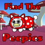 Find the Peepys [60!] [EVENT]