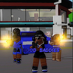 DA HOOD BADDIE$