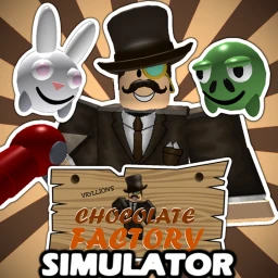 Chocolate Factory Simulator icon