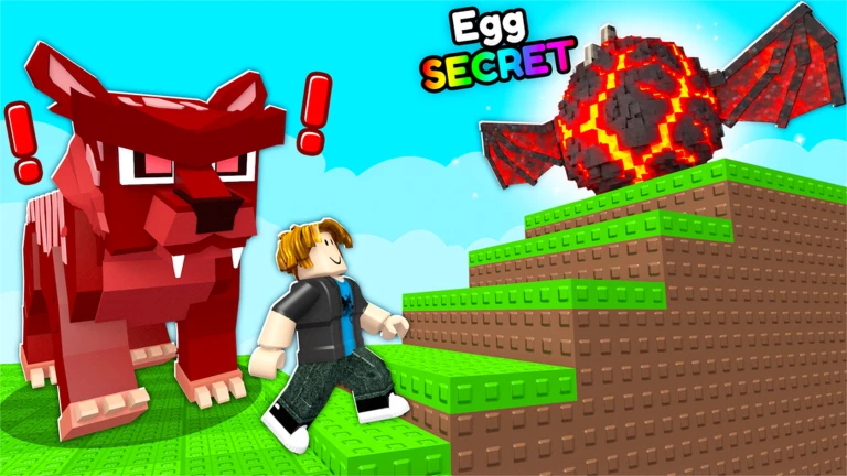 Jump For Eggs on Roblox, screenshot 2