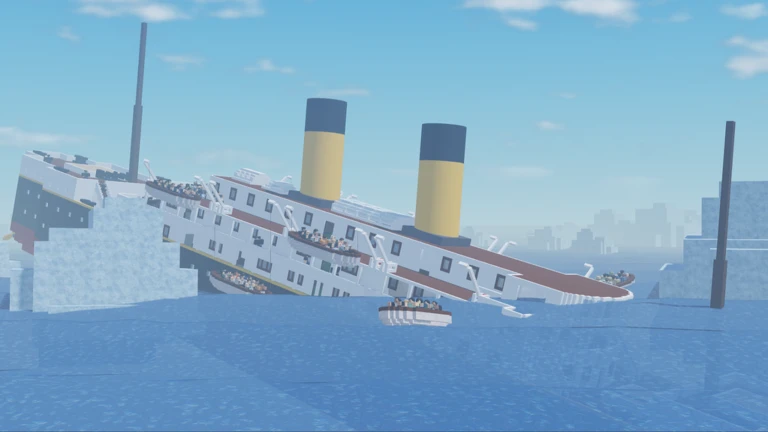 ICEBERGS + DRIVING