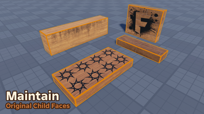 Wood Grain Tools preview 5