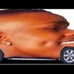 Car Racing (TROLLS)