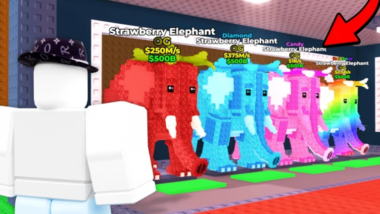 🍓Steal A Brainrot MODDED X9999