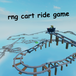 rng cart ride game