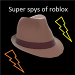 The spy’s of roblox