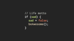 RGLMB Development