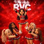 Red velvets cheer