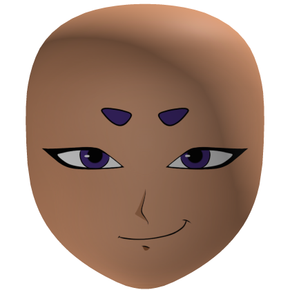 🔮 Blackfire's Teen Titans Makeup