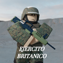 [Beta] Academia Militar Británica ¡ARMAS!