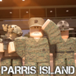 Military Training Area