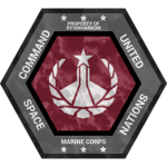 ❮// UNSC | MARINE CORPS \\❯