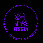 HSS | Internal Affairs