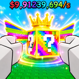 Break Lucky Block for Brainrots
