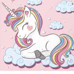 Unicornio UwU