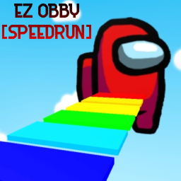 Easy Obby [SpeedRun]