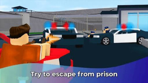 Life prison