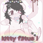 k1tty f3tus !