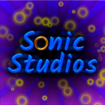 Sonic's Studio.