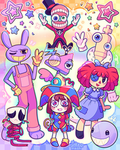the amazing digital circus!!! :)