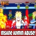 SAB but ADMIN PANEL! MODDED icon