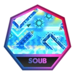 caption=Badge