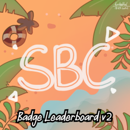 SBC Badge Leaderboard v2 👀