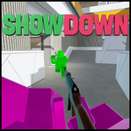 Green VS Pink Showdown(BETA VERSION)