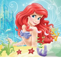 mermaids world  icon