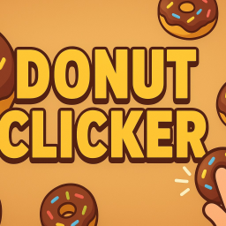 Donut Clicker! 🍩 [Early Access]