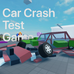 Car Crash Test Game💥