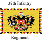Austrian Empire 38th Infantry Regiment