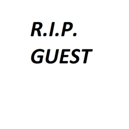 R.I.P. GUEST(╥_╥)  icon
