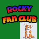 Rocky Fan Club!